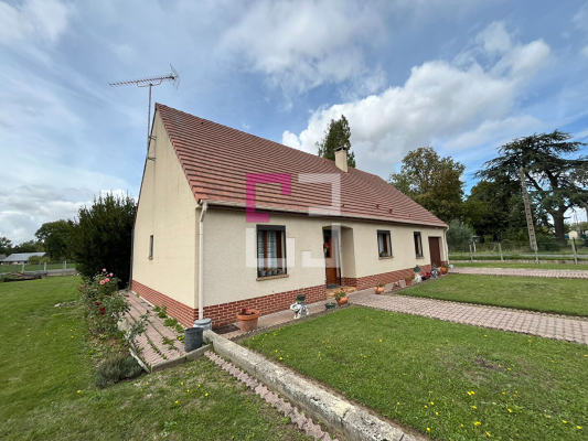 
Maison Guiscard 4 pièce(s) 98 m2
