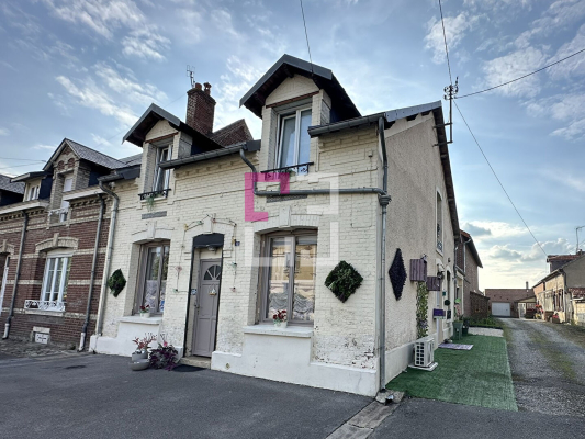 
Maison Versigny 5 pièce(s) 114m²
