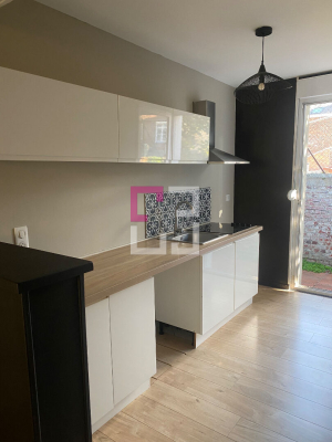 
Maison Saint Quentin 2 pièce(s) 55 m2
