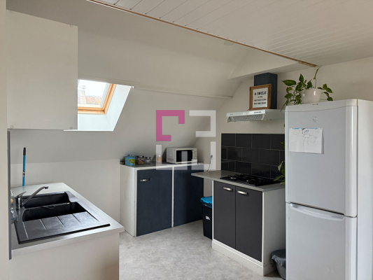 
Appartement Saint-Quentin
