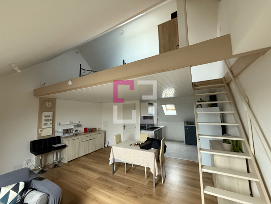 
Appartement Saint-Quentin

