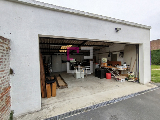 
Maison ORIGNY SAINTE BENOITE 5 pièces 141 m²
