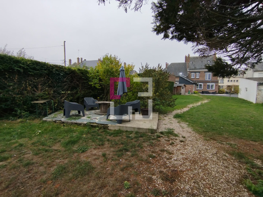 
Maison ORIGNY SAINTE BENOITE 5 pièces 141 m²
