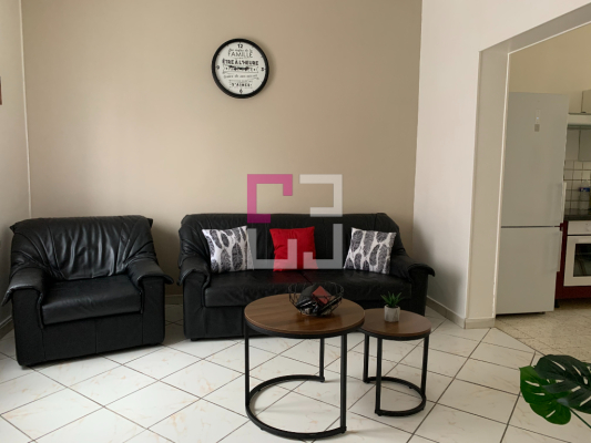 Maison  meublée Saint Quentin  88m2 avec extérieur