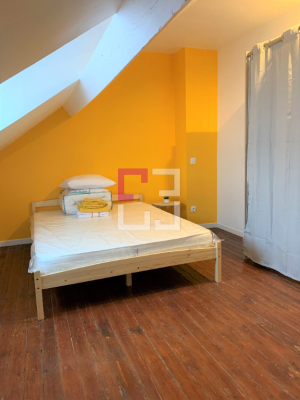 Maison  meublée Saint Quentin  88m2 avec extérieur