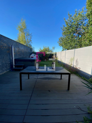 
Loft Saint Quentin 196 m2
