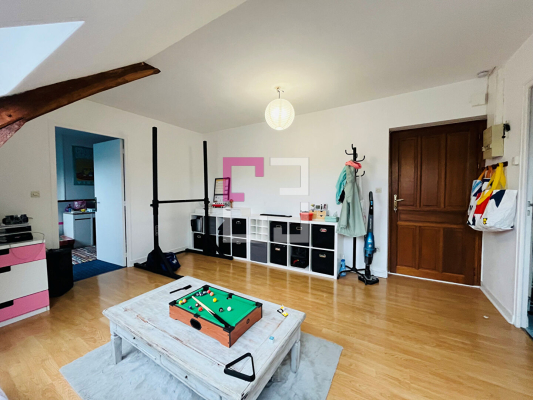 
Appartement Crecy Sur Serre 2 pièce(s) 33.71 m2
