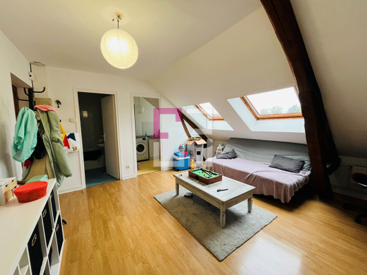 
Appartement Crecy Sur Serre 2 pièce(s) 33.71 m2
