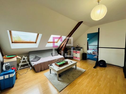 
Appartement Crecy Sur Serre 2 pièce(s) 33.71 m2
