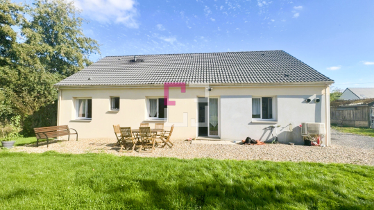 
Maison Molinchart 6 pièce(s) 105 m2
