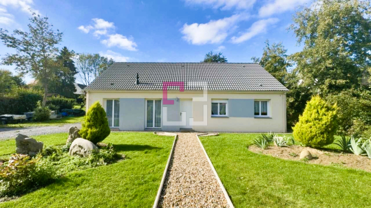 
Maison Molinchart 6 pièce(s) 105 m2
