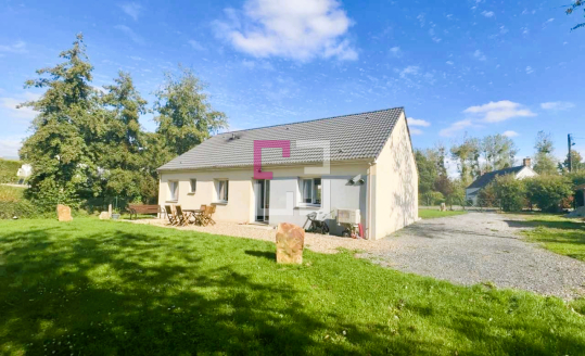 
Maison Molinchart 6 pièce(s) 105 m2
