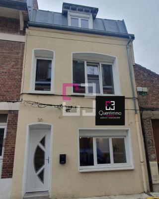 
Maison Saint Quentin 3 pièce(s) 82 m2
