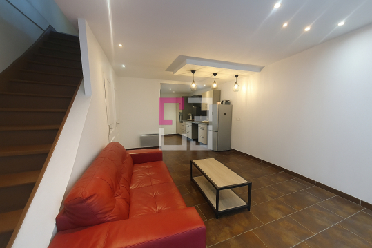 
Maison Saint Quentin 3 pièce(s) 82 m2
