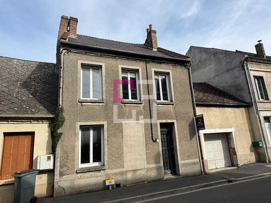 
Maison Liesse Notre Dame 4 pièce(s) 85.36 m2
