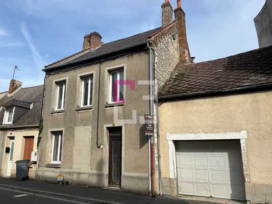 
Maison Liesse Notre Dame 4 pièce(s) 85.36 m2
