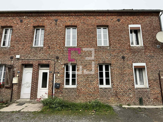 
Maison Sains Richaumont 2 pièce(s) 59.89 m2
