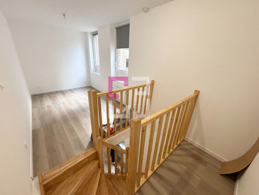 
Appartement Guise  2 pièce(s) 23 m2

