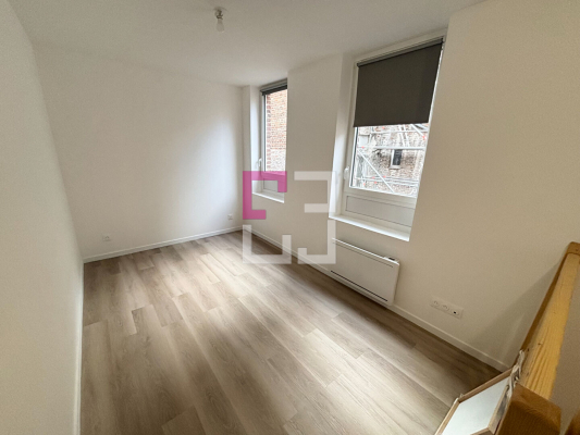 
Appartement Guise  2 pièce(s) 23 m2
