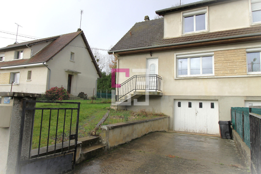 
Maison Noyon 3 pièce(s) 78 m2
