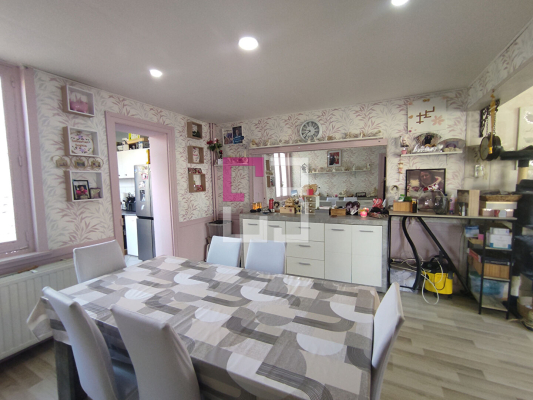 
Maison Bohain En Vermandois 7 pièce(s) 147 m2
