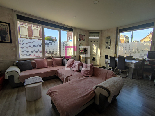 
Maison Bohain En Vermandois 7 pièce(s) 147 m2
