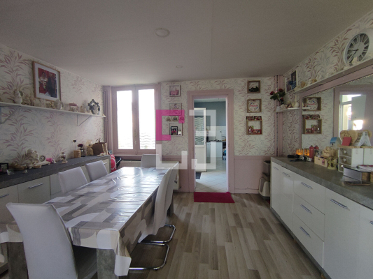 
Maison Bohain En Vermandois 7 pièce(s) 147 m2
