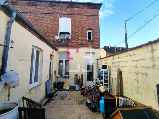 
Maison Bohain En Vermandois 7 pièce(s) 147 m2
