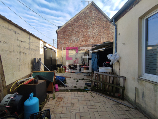 
Maison Bohain En Vermandois 7 pièce(s) 147 m2
