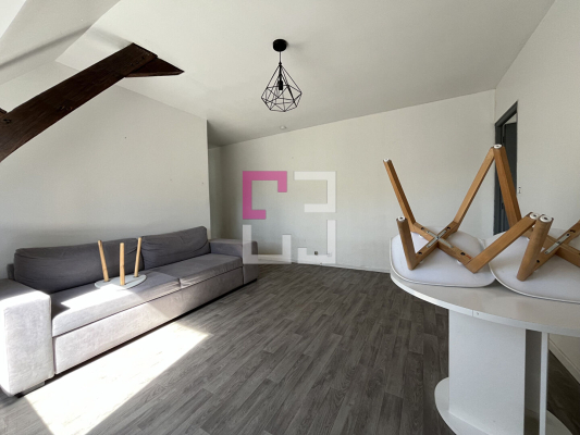 
Appartement Hirson 2 pièce(s) 38.74 m2
