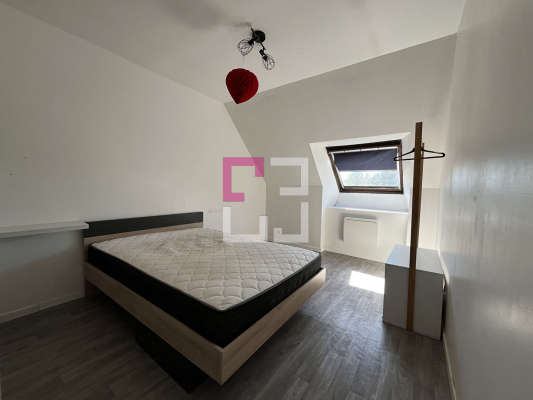 
Appartement Hirson 2 pièce(s) 38.74 m2

