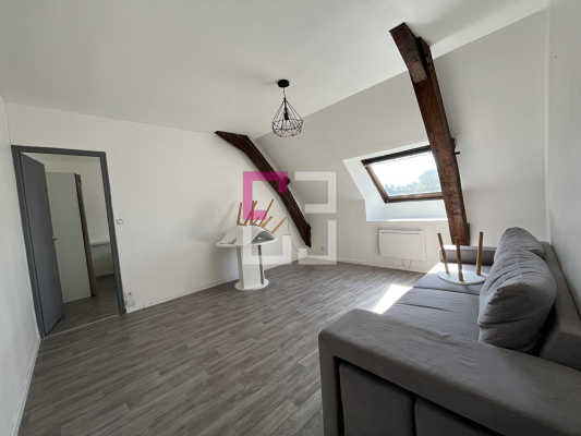 
Appartement Hirson 2 pièce(s) 38.74 m2
