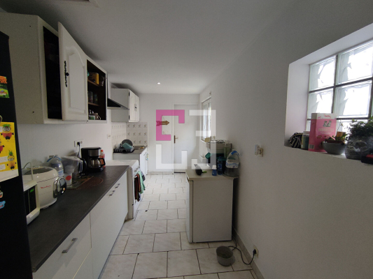 
Maison Bohain En Vermandois 4 pièce(s) 73 m2
