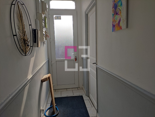 
Maison Bohain En Vermandois 4 pièce(s) 73 m2
