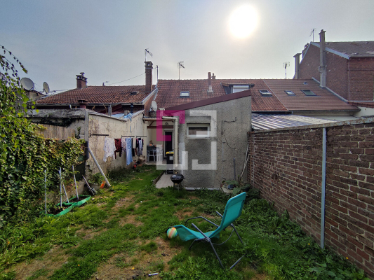 
Maison Bohain En Vermandois 4 pièce(s) 73 m2
