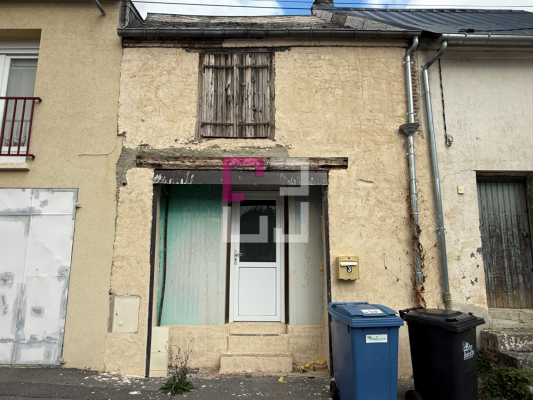 
Parking / box Montcornet 80 m2
