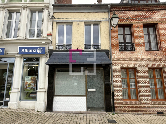 
Local commercial Montcornet 3 pièce(s) 80 m2
