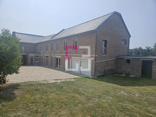 
Demeure contemporaine Ribemont 8 pièce(s) 268 m2
