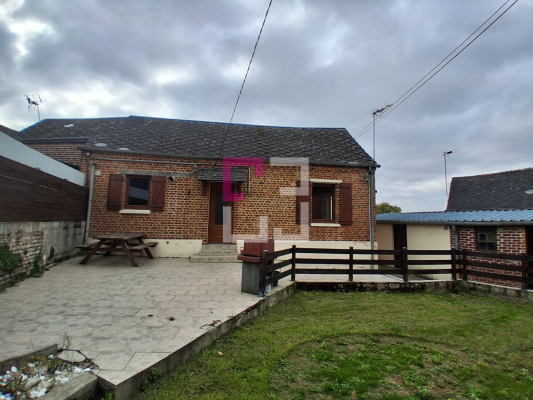 
Maison Marle 5 pièce(s) 77 m2
