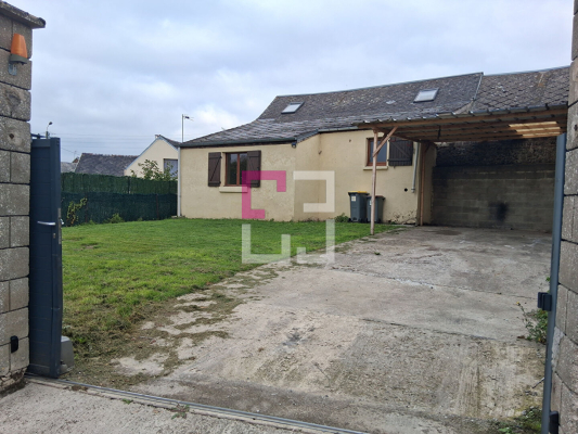 
Maison Marle 5 pièce(s) 77 m2
