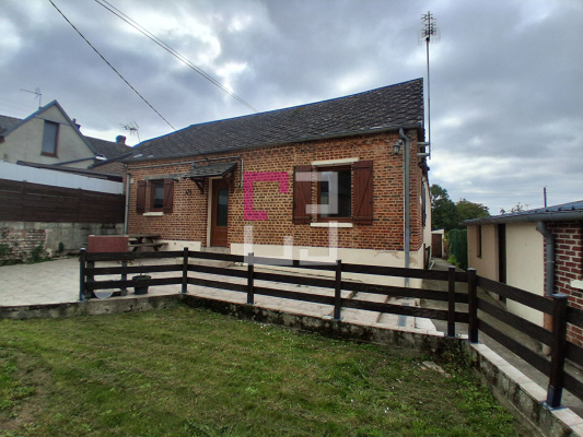 
Maison Marle 5 pièce(s) 77 m2
