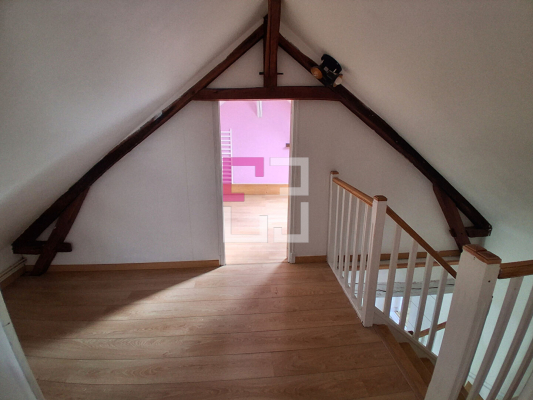 
Maison Marle 5 pièce(s) 77 m2
