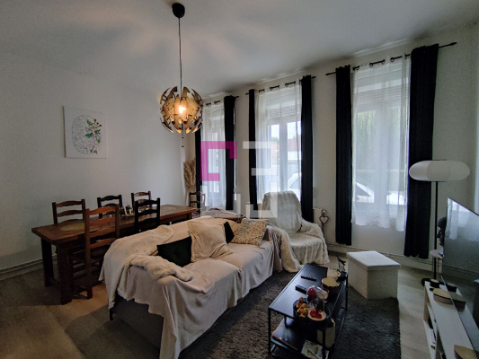 
Maison Bohain En Vermandois 3 pièce(s) 69 m2
