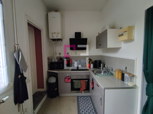 
Maison Bohain En Vermandois 3 pièce(s) 69 m2
