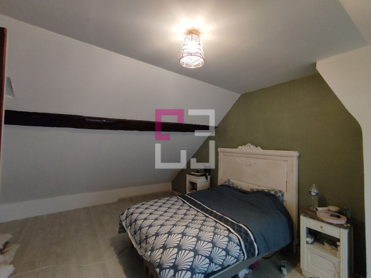 
Maison Bohain En Vermandois 3 pièce(s) 69 m2
