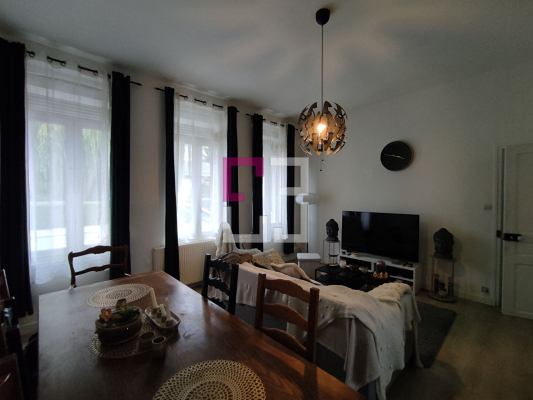 
Maison Bohain En Vermandois 3 pièce(s) 69 m2
