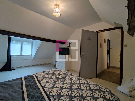 
Maison Bohain En Vermandois 3 pièce(s) 69 m2
