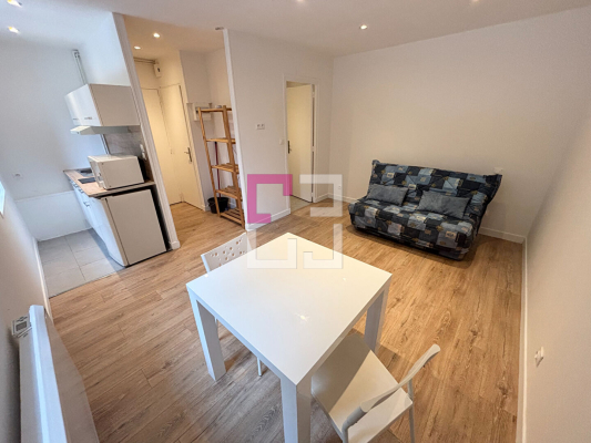
Studio meublé Proisy  1 pièce(s) 21 m2
