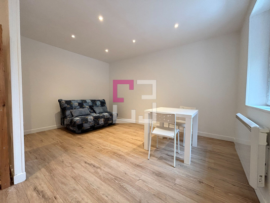 
Studio meublé Proisy  1 pièce(s) 21 m2
