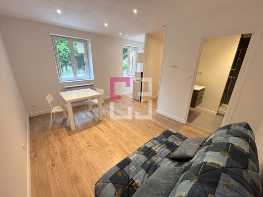 
Studio meublé Proisy 1 pièce(s) 21 m2
